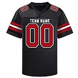 Custom Football Jersey Personalized