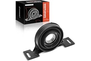 A-Premium Drive Shaft Center Support Carrier Bearing Compatible with BMW 318i 1993-1999, 318is 1991-1999, 318ti 1995-1999, 32