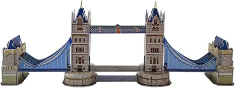 3d puzzle bridge