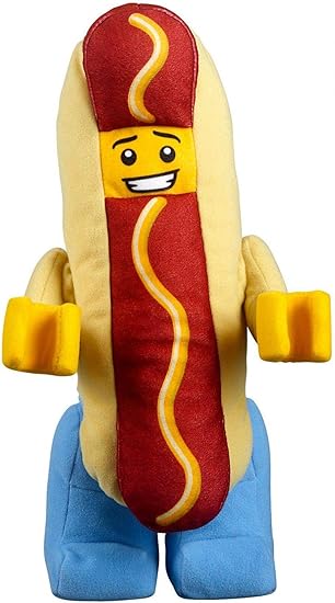 lego stuffed toy