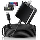 65W Fast Charger for Steam Deck, Nintendo Switch 2