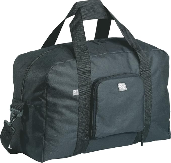 Go Travel Cabin Approved Foldaway Adventure Bag/Holdall Large (Ref
