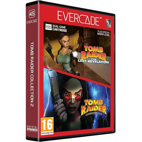Amazon.com: Blaze Evercade Legacy Of Kain Collection 1 : Video Games