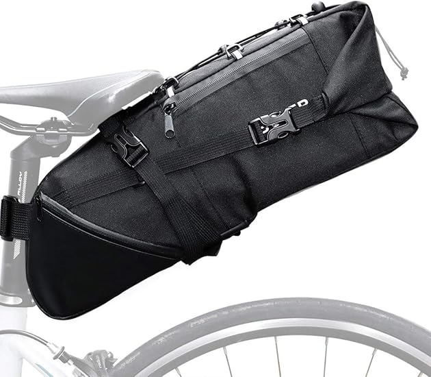 10l saddle bag