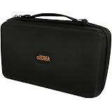 for Apple Dr. Dre Beats Pill+ Pill Plus Bluetooth Wireless Portable Speaker Storage Carrying Travel Hard EVA Case Bag by co2CREA