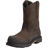 ARIAT Men's Overdrive XT Pull H20 Composite Work Boot