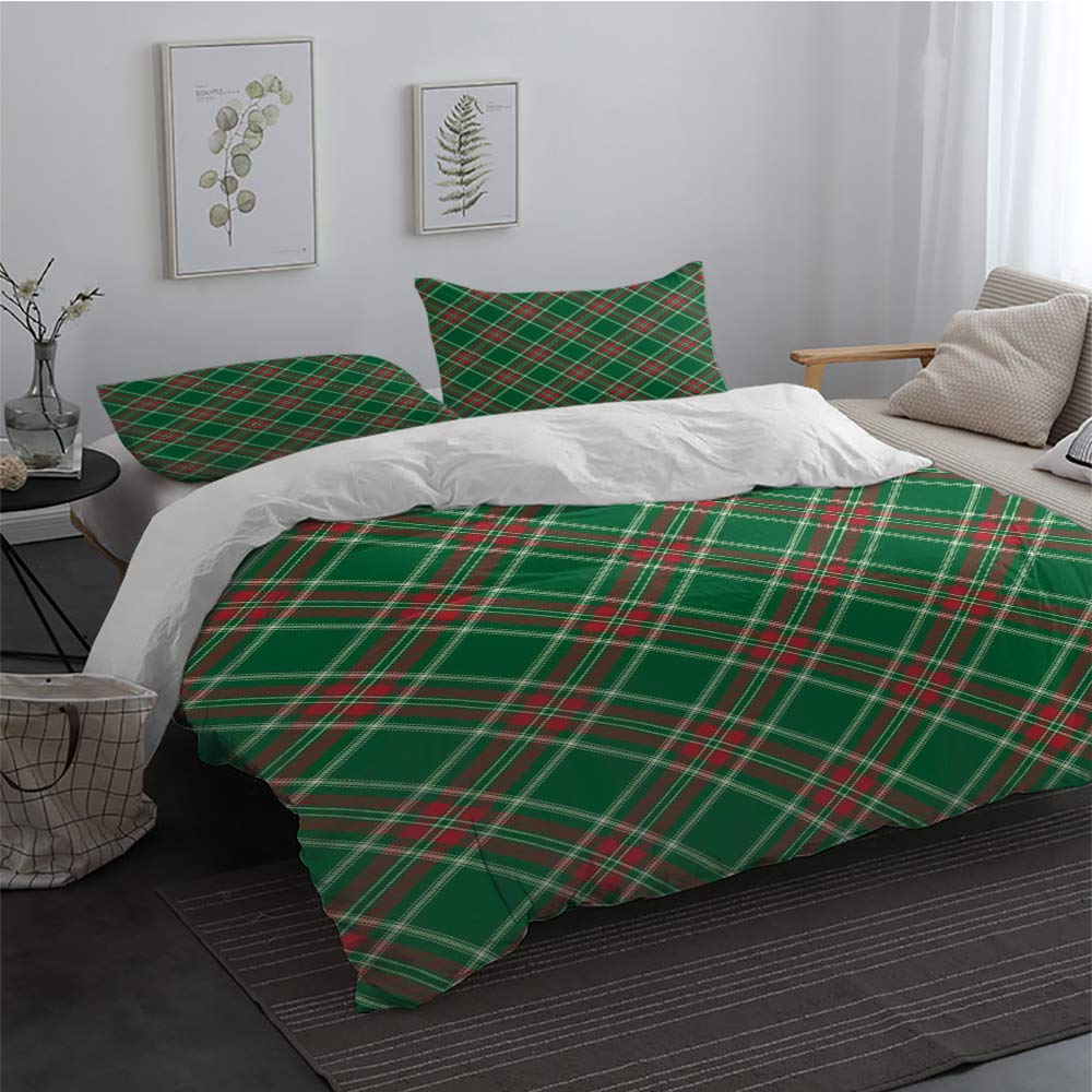 Best Mkxi Bedding Plaid