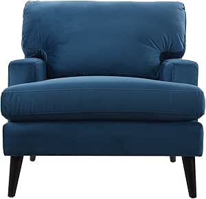 Amazon.com: Jennifer Taylor Home Enzo Recessed Arm Lawson 