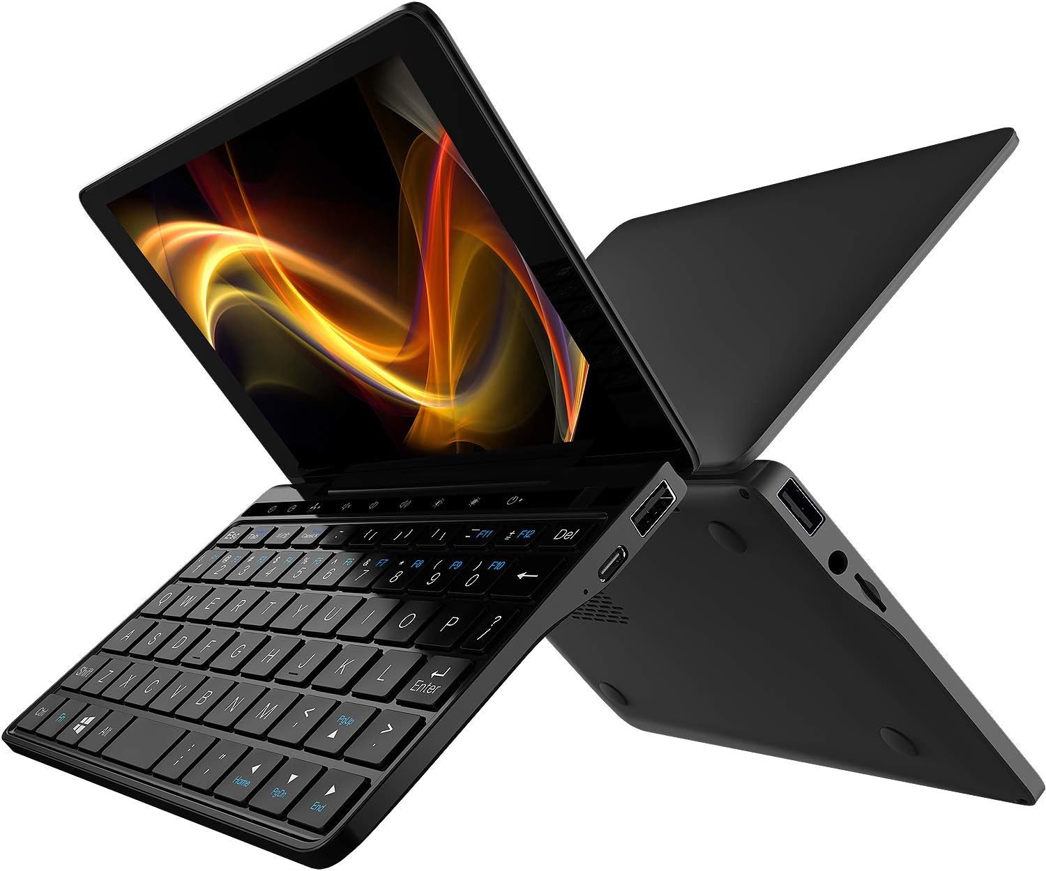 GPD GPD Pocket 2 (4GB) Intel® 1500 MHz 4096 MB Portable, Flash Hard Drive HD Graphics 615