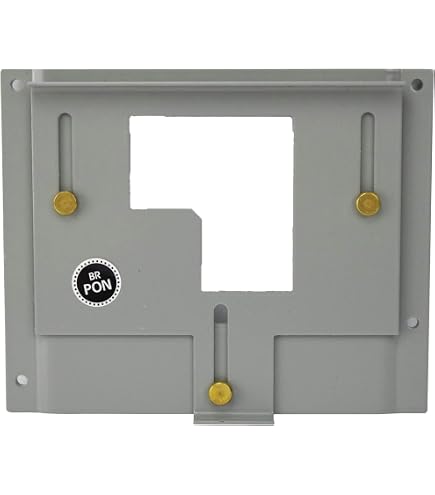 Eaton BREQS125 Hold-Down Screw Kit For Type BR Breakers - Up To 125A, 2 & 3-Pole, Main Lug Load Centers