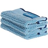 iRobot Braava Authentic Replacement Parts - Braava 300 Series Microfiber Mopping Cloths, Accessories (3-Pack)
