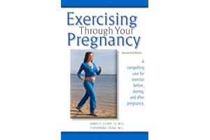 Exercising Through Your Pregnancy