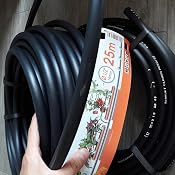 Tubo irrigazione Claber Silver Green Plus 1/2 da 25 m - 9060