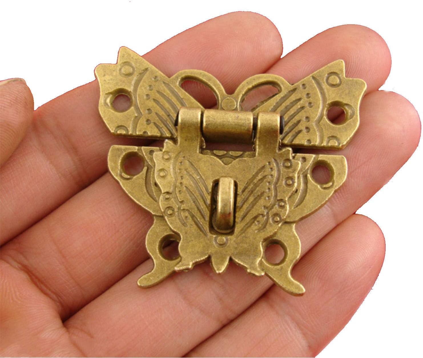 vintage suitcase latches