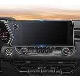 CDEFG Matte Anti-Glare for 2023-2025 2026 Chevrolet Colorado Screen Protector, 11.3 Inch Touchscreen,Chevy Colorado (Z71/ZR2)
