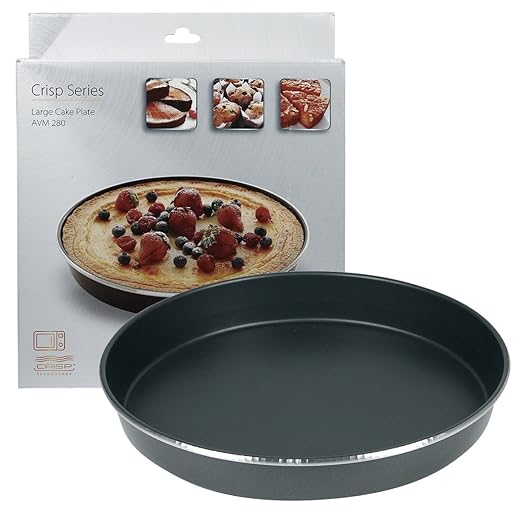 Bauknecht / Whirlpool Wpro Plato Giratorio crujiente Plato para ...