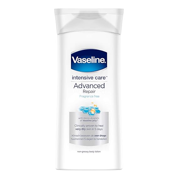 vaseline 400ml