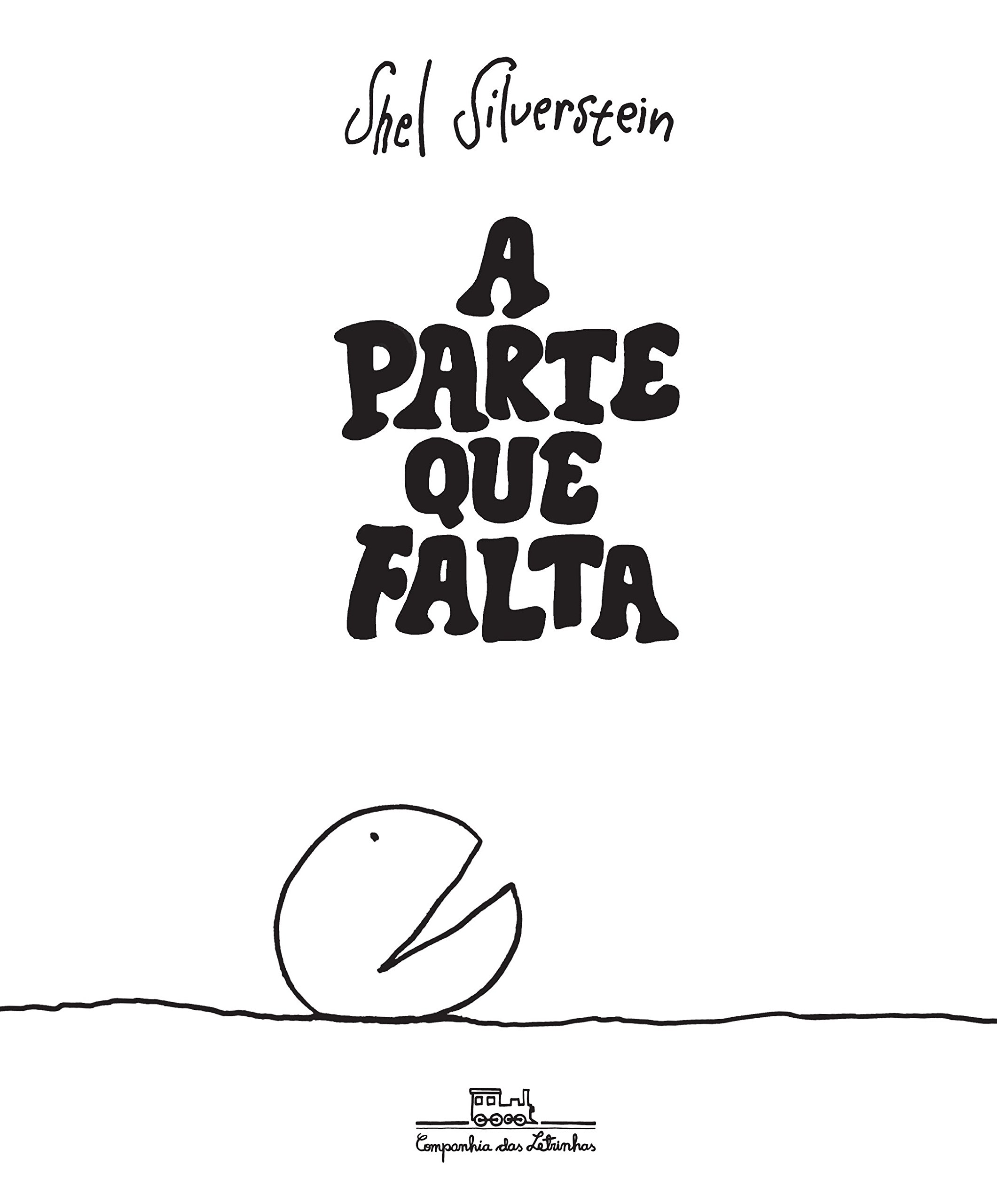 A parte que falta - 9788574068176 - Livros na Amazon Brasil