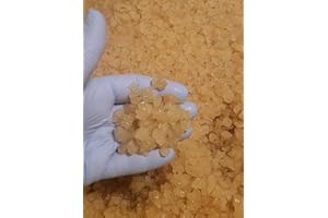 SIX Brewing Bags Plus Large Portion Cup with 33% MORE Live Florida Sun Kefir Natural Water Kefir Grains