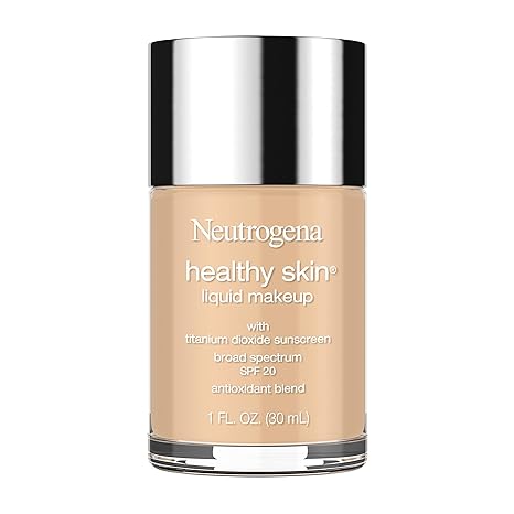 neutrogena healthy foundation