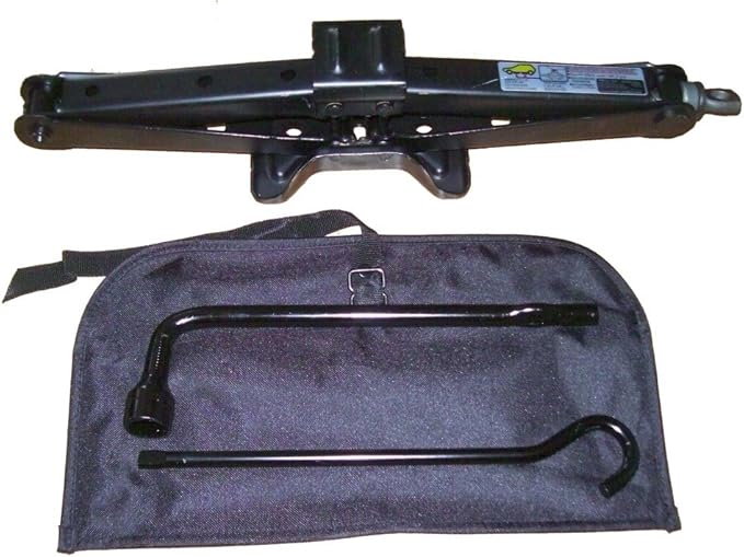 Honda 20072010 CRV Scissor Jack Set W/Tools OEM Crv Automotive
