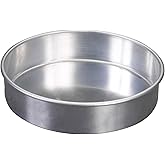 Nordic Ware Naturals Round Cake Pan, 8-Inch