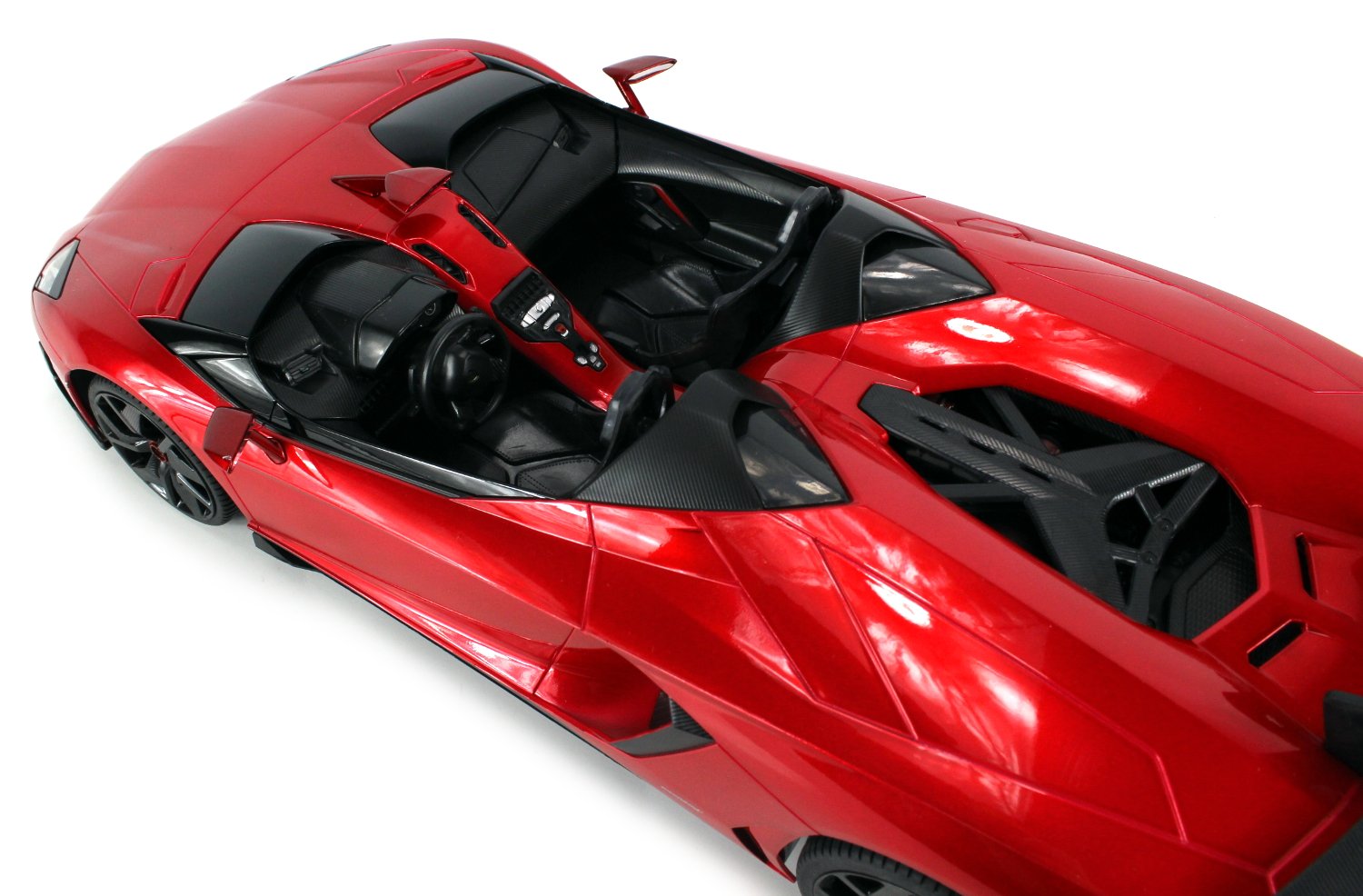 AJ Toys & Games Electric Remote Control Car Big 1 12 Scale Ready to