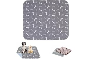 Puppy Pad - The Last Pee Pad You'll Get, Puppy Pad with Pheromones, Puppy Pee Pads, Washable Pee Pads for Dogs, Easy to Clean