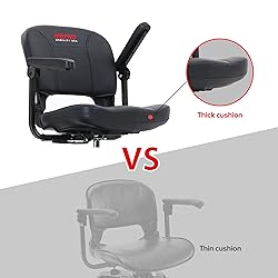 Metro Mobility USA Patriot Compact Travel Electric