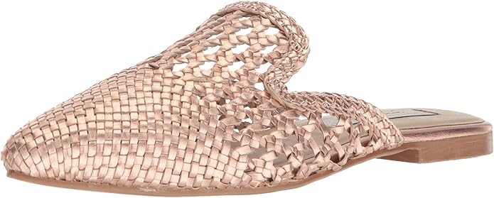 mia johona woven mule