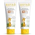 Baby Mineral Sunscreen Lotion for sensetive skin 2-pack Bundle