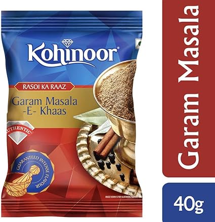 Kohinoor Garam Masala-E -Khaas, 40g