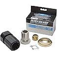 Quicksilver 8M0150152 Flo-Torq SSR Propeller Hub Kit Mercury 40 HP CT - 225 Hp 4-Stroke Outboards with 1" Diameter Prop Shaft
