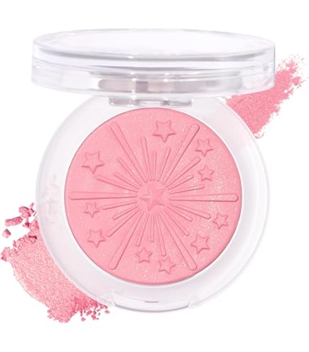 Amazon.com : Fenty Beauty Hot Cheeks Velour Blushlighter - Cherry