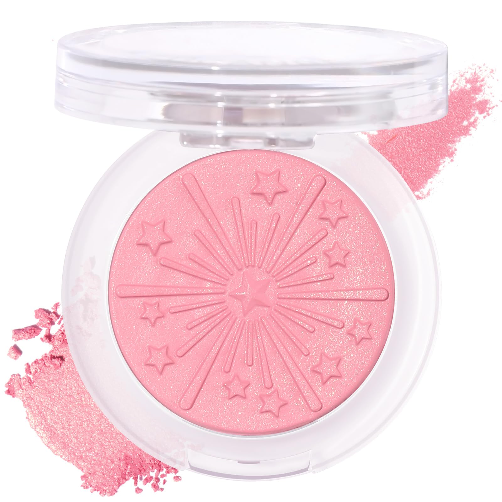 Fluffy Powder Blush (Summer)
