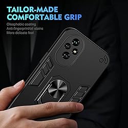 vbsyuwsa Compatible with Honor 200 Case,Built-in