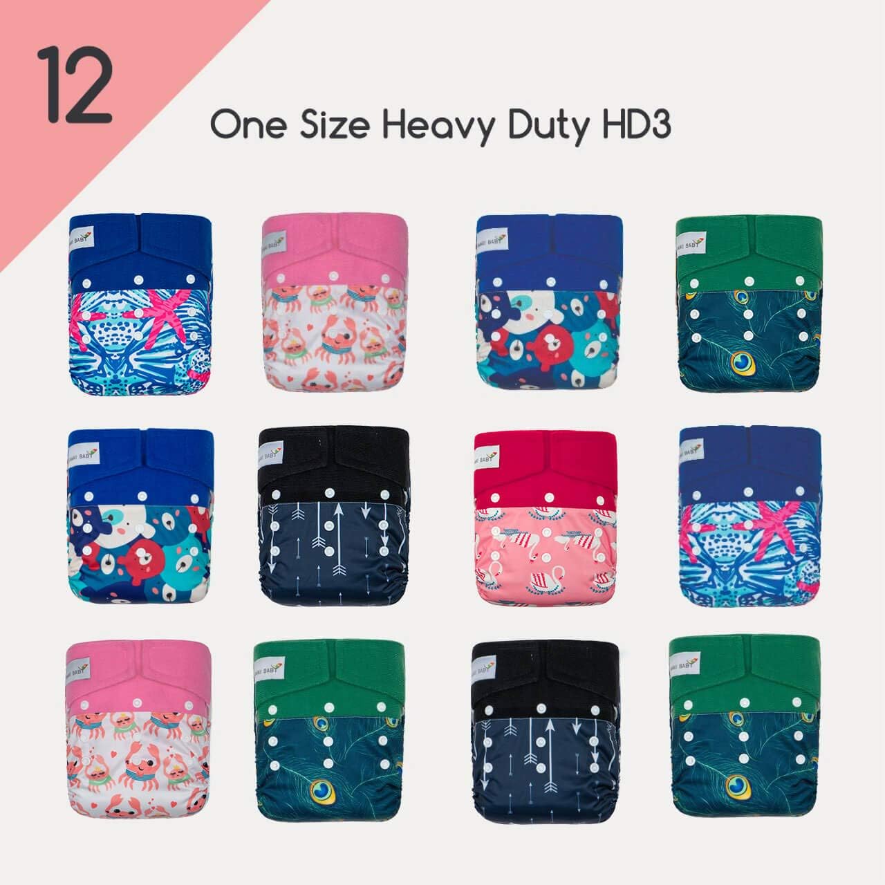 best cloth diapers for daycare