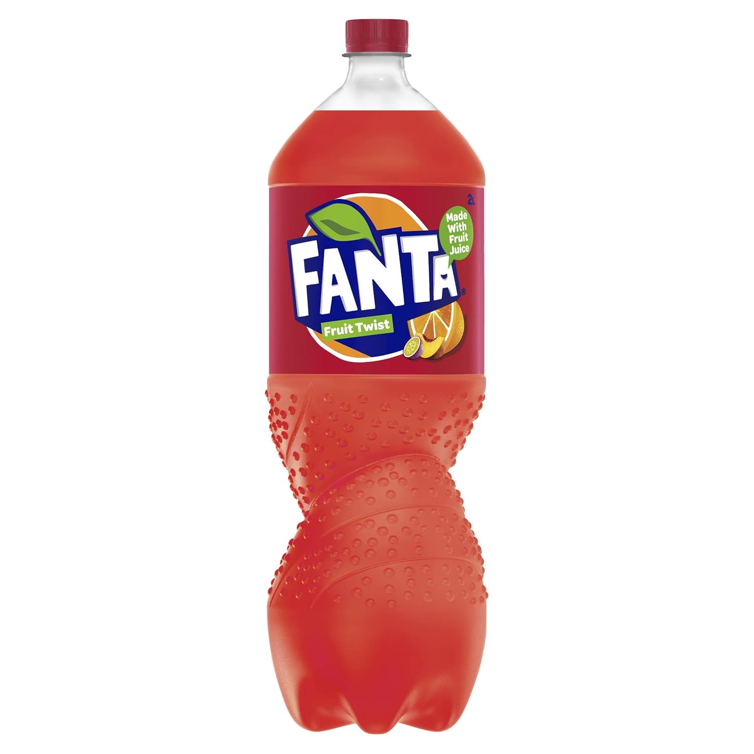 Fanta Fruit Twist Bottle 2Ltr Amazon.co.uk Grocery