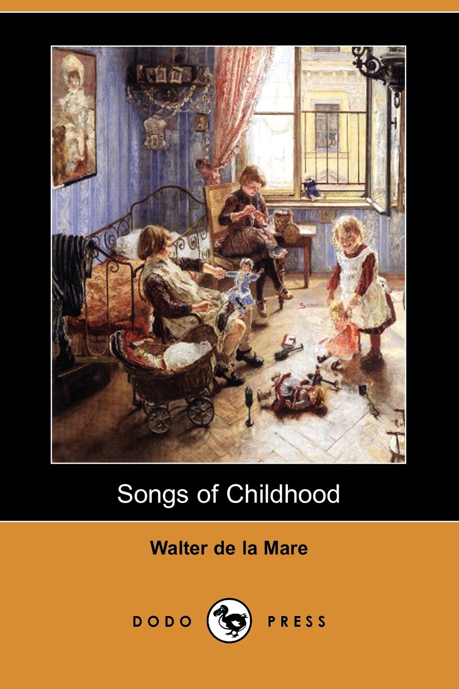 Songs Of Childhood Dodo Press De La Mare Walter 9781406594881 Books Amazon Ca amazon ca