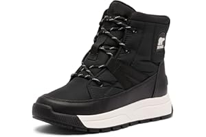 Sorel womens Whitney III Mid Waterproof