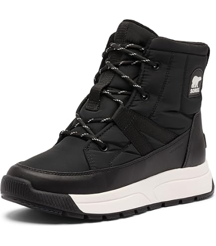 Amazon.com | Sorel Women's Joan of Arctic Next Lite Boot — Black