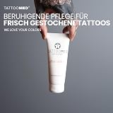 TattooMed After Tattoo Cream 100ml Panthenol Vitamin E New Skin Care view 2