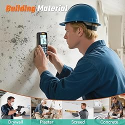 Pinless Moisture Meter for Home Inspection