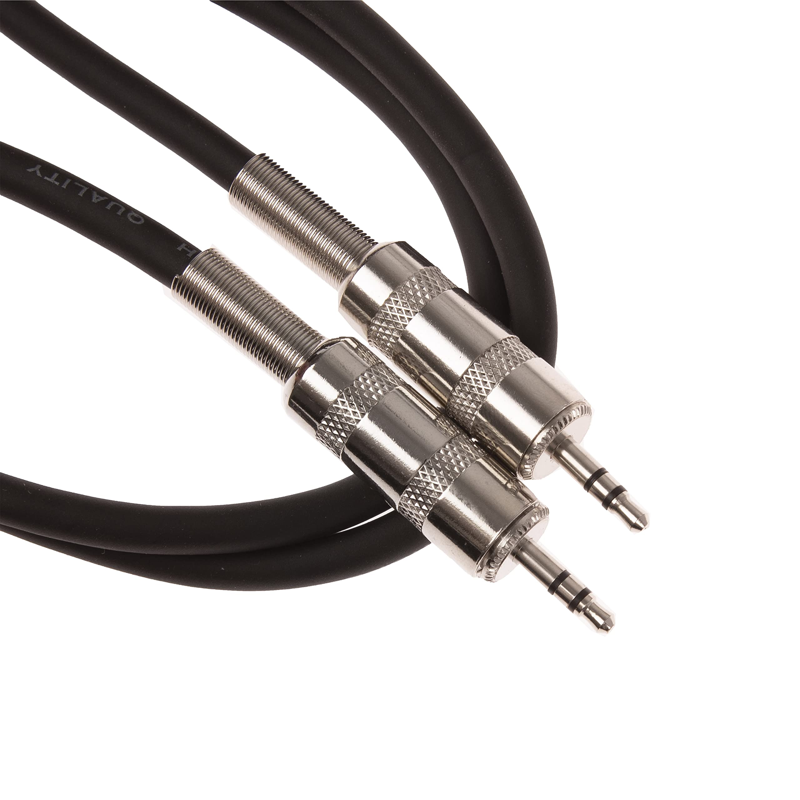 Classic 3.5mm TRS Jk-Jk 6.0m