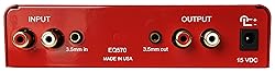 Bellari Audio EQ570 Audio Equalizer Black