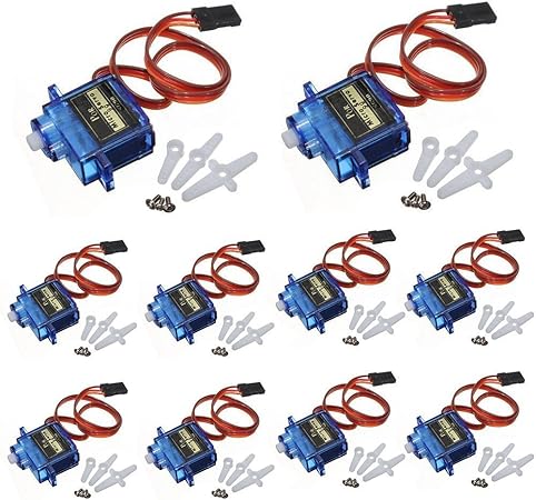micro servos for rc airplanes