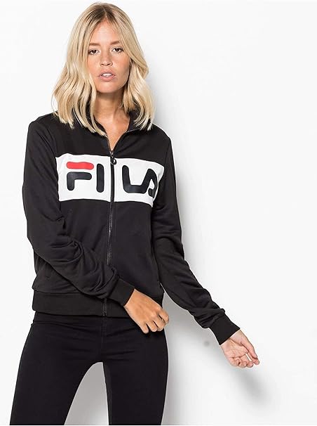 felpa fila nera amazon