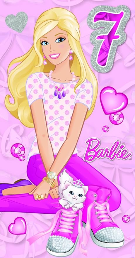 barbie 7