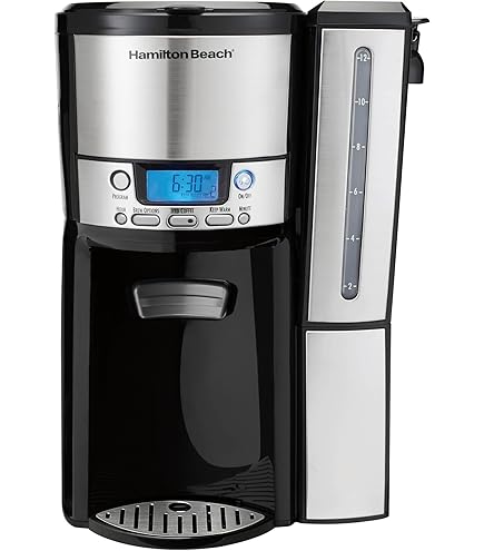 Amazon.com: Hamilton Beach (48465) Coffee Maker with 12 Cup