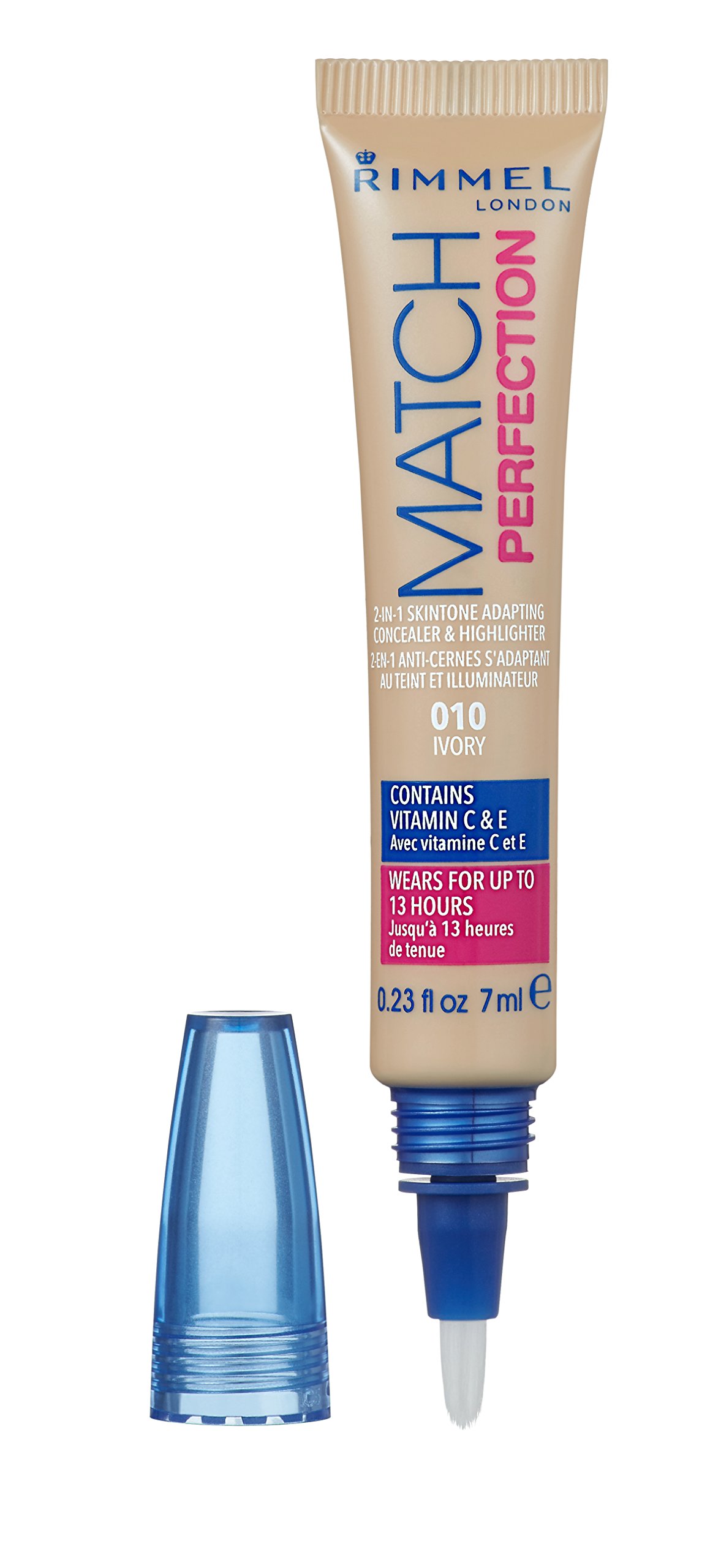 concealer skin tone match